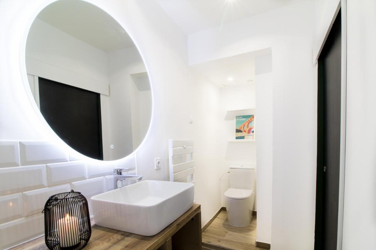 Appartement Cosy Nimes-Centre Exteriér fotografie