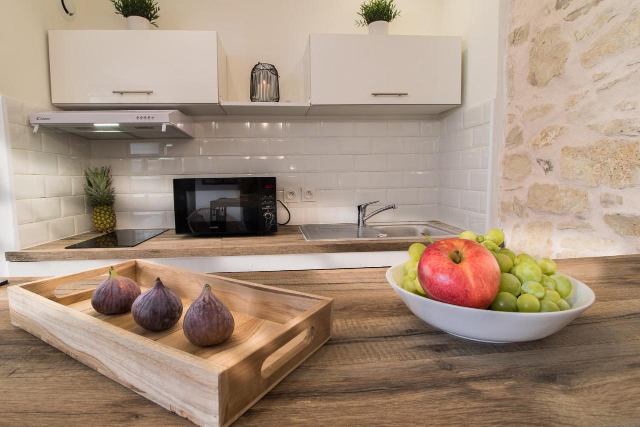 Appartement Cosy Nimes-Centre Exteriér fotografie