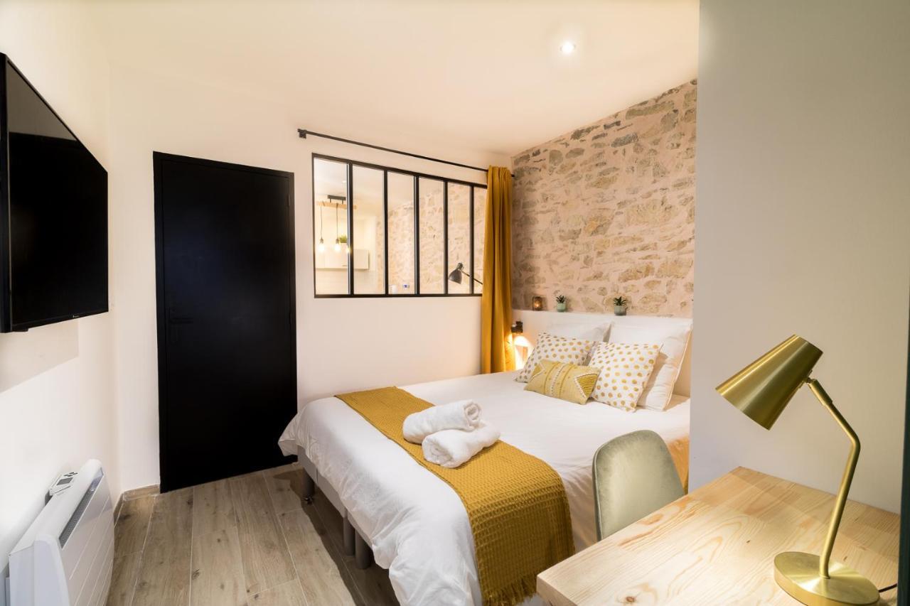 Appartement Cosy Nimes-Centre Exteriér fotografie