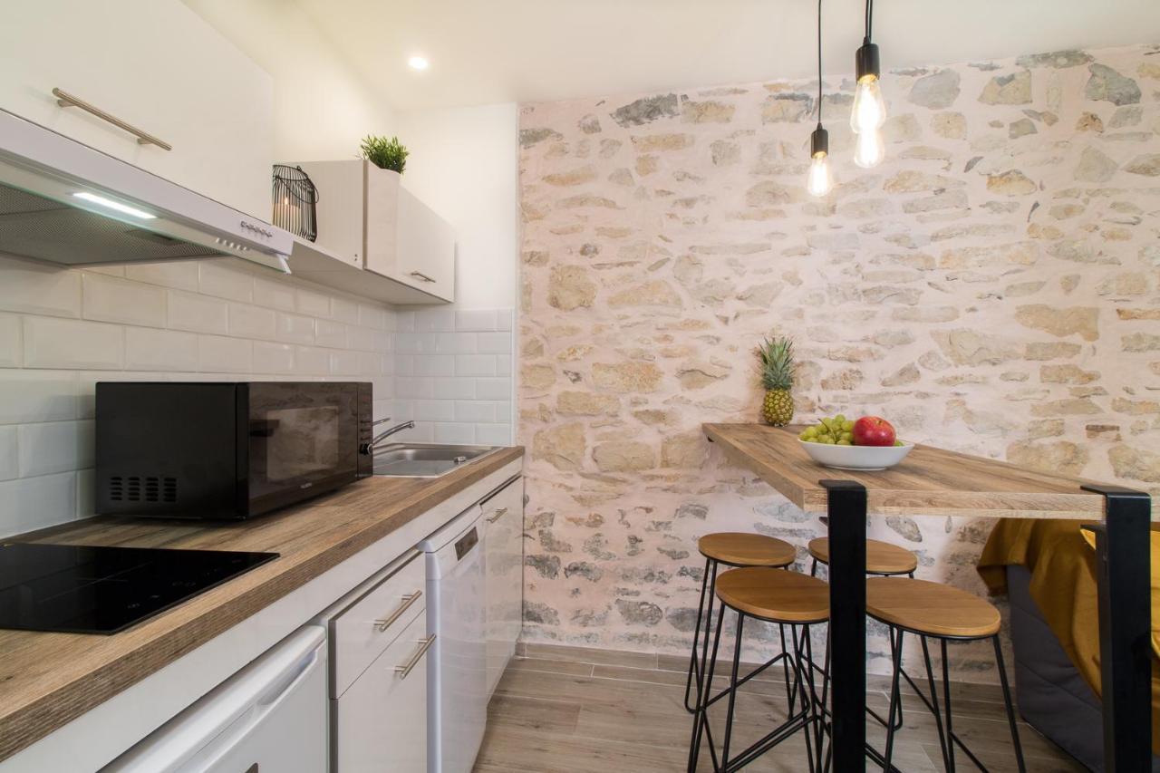 Appartement Cosy Nimes-Centre Exteriér fotografie