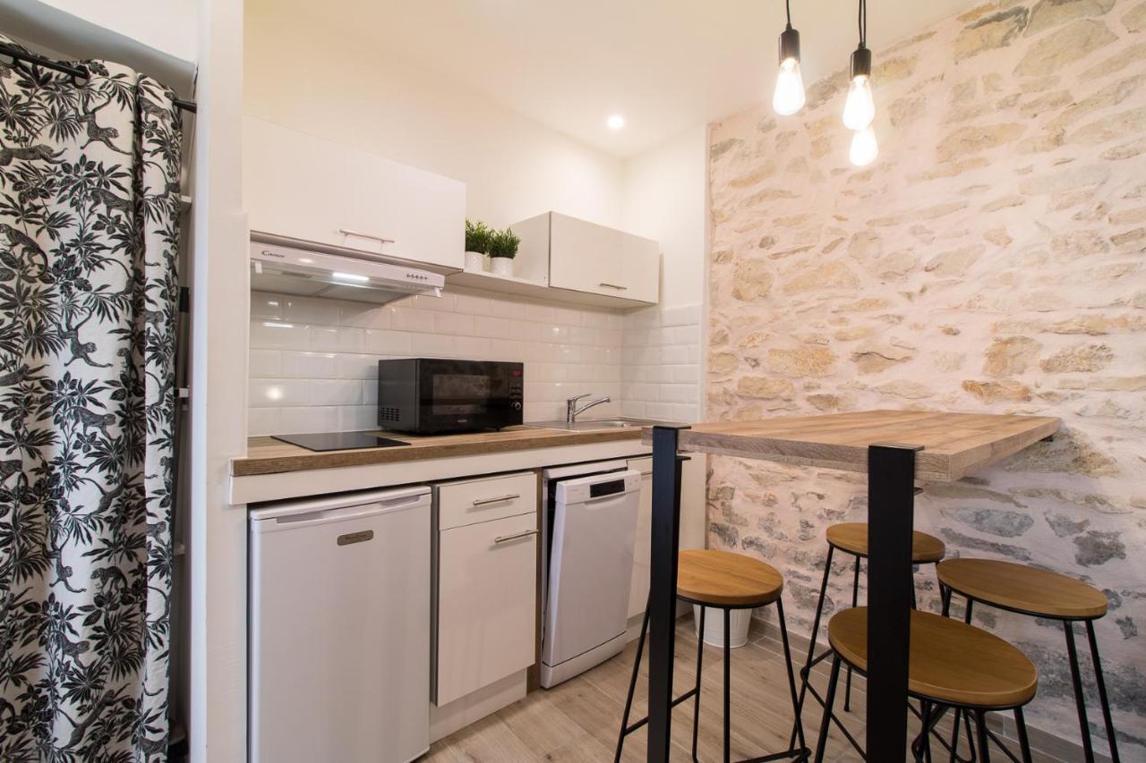 Appartement Cosy Nimes-Centre Exteriér fotografie
